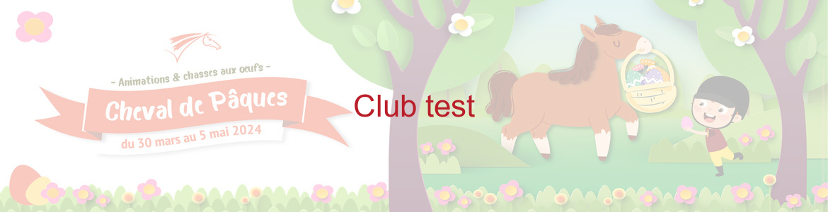 Club test